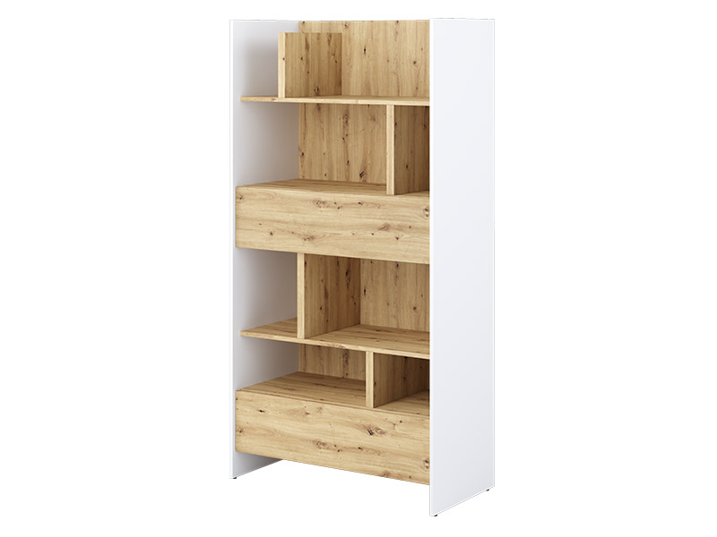  Bed Concept Bookcase BC-28 - W/OA - Minimalist storage solution - Online store Smart Furniture Mississauga