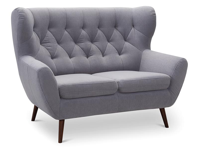 Gala Collezione Loveseat Voss - Contemporary furniture collection - Online store Smart Furniture Mississauga