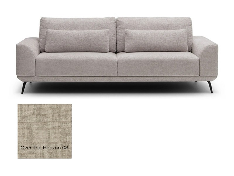 Wajnert Sofa Misty - Over The Horizon 08 - Couch with electric sliding seat