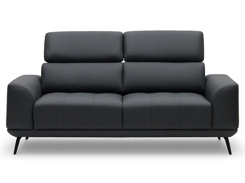 Wajnert Loveseat Eris - Sofa with power sliding seat - Online store Smart Furniture Mississauga