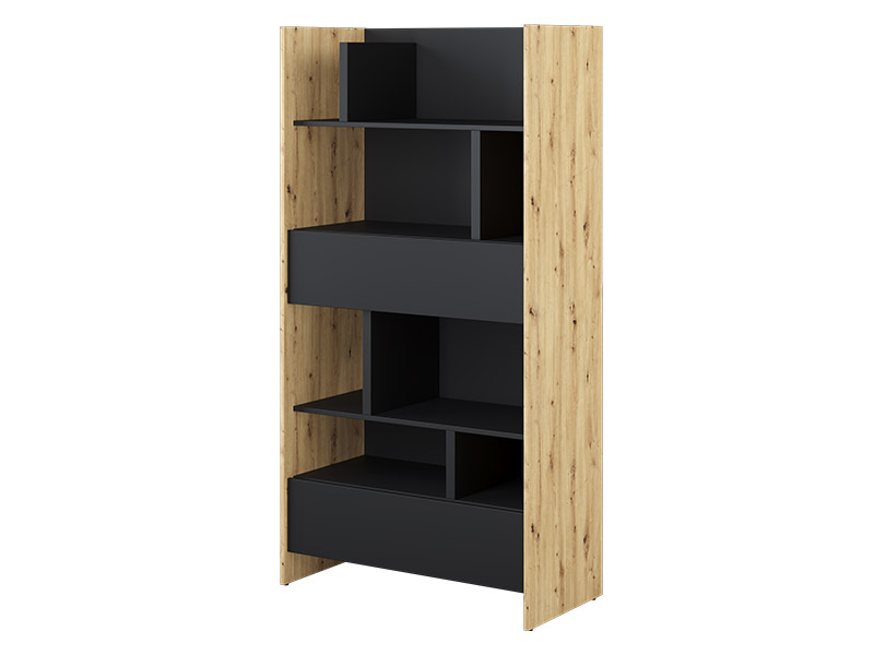  Bed Concept Bookcase BC-28 - OA/B - Minimalist storage solution - Online store Smart Furniture Mississauga