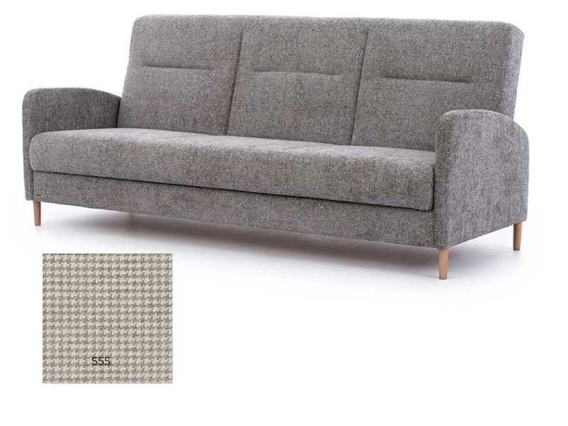  Unimebel Sofa Boretto - 555 - European sofa bed with storage - Online store Smart Furniture Mississauga