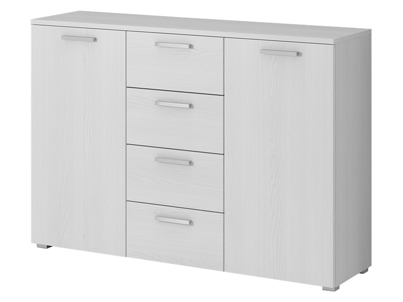  Helvetia Galaxy Dresser Type 26 AA - Fashionable bedroom collection - Online store Smart Furniture Mississauga