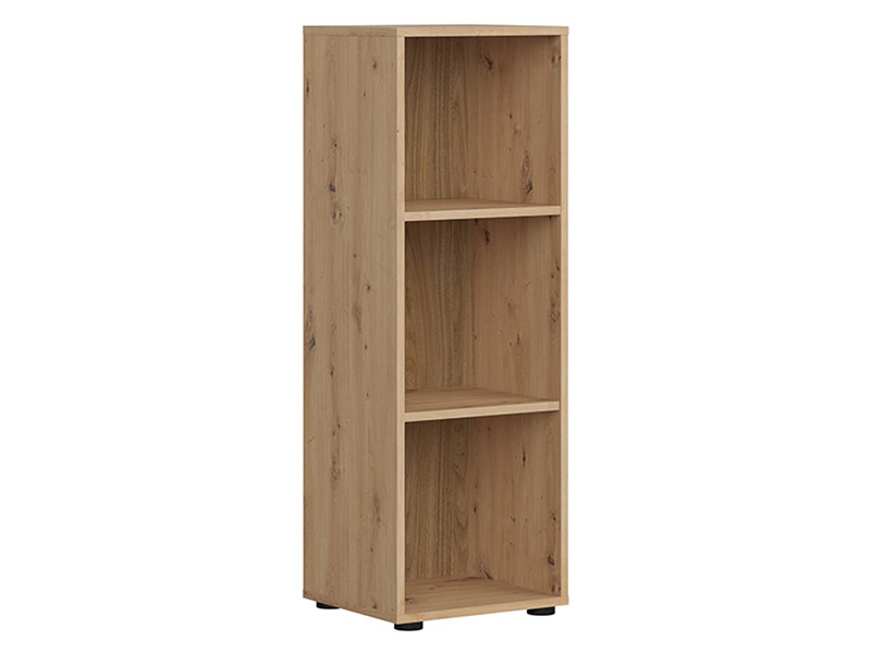  Space Office Bookcase - Minimalist office furniture - Online store Smart Furniture Mississauga