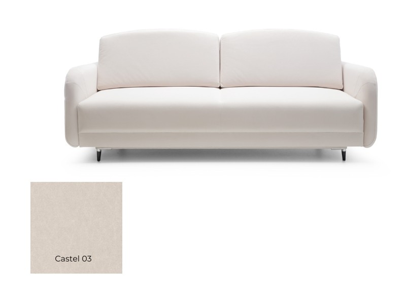 Comforteo Sofa Bed Laguna - Castel 03 - Practical sofa bed for small space