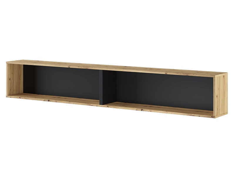  Bed Concept - Floating Cabinet BC-30 OA/B - Minimalist storage solution - Online store Smart Furniture Mississauga