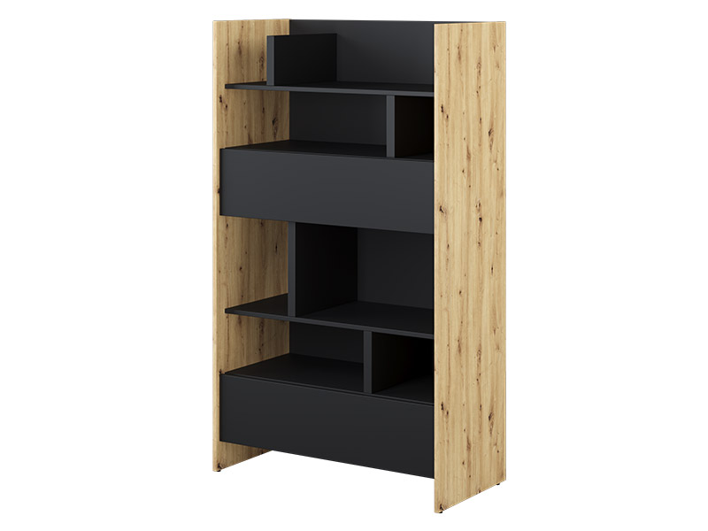  Bed Concept Bookcase BC-27 - OA/B - Minimalist storage solution - Online store Smart Furniture Mississauga