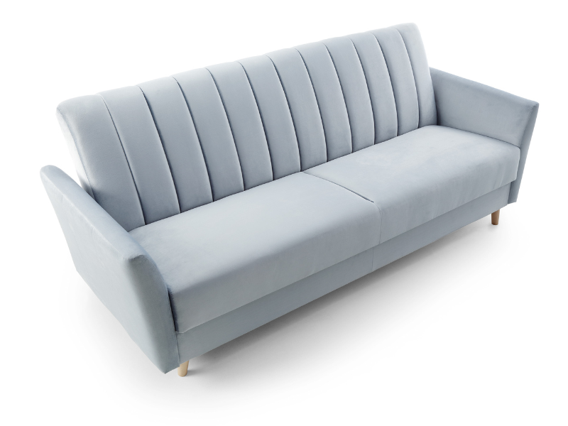 Comforteo Sofa Bed Nadia - Practical, compact sleeper sofa - Online store Smart Furniture Mississauga