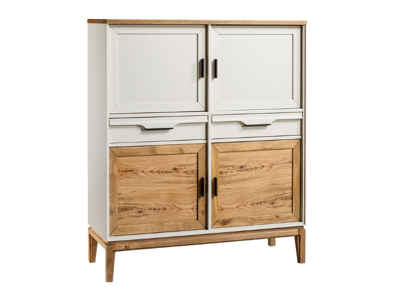  Granada Storage Cabinet - Elegant Simplicity - Online store Smart Furniture Mississauga