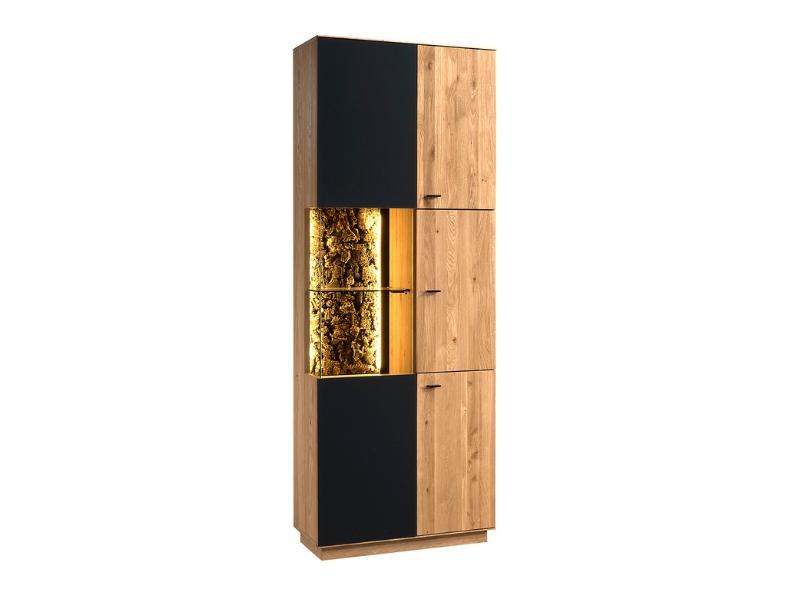  Corena Display Cabinet - Beauty, convenience and comfort. - Online store Smart Furniture Mississauga