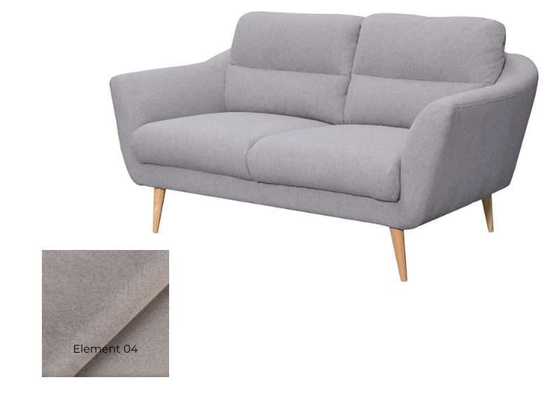  Des Loveseat Tromso - Element 04 - Compact, space-saving sofa. - Online store Smart Furniture Mississauga