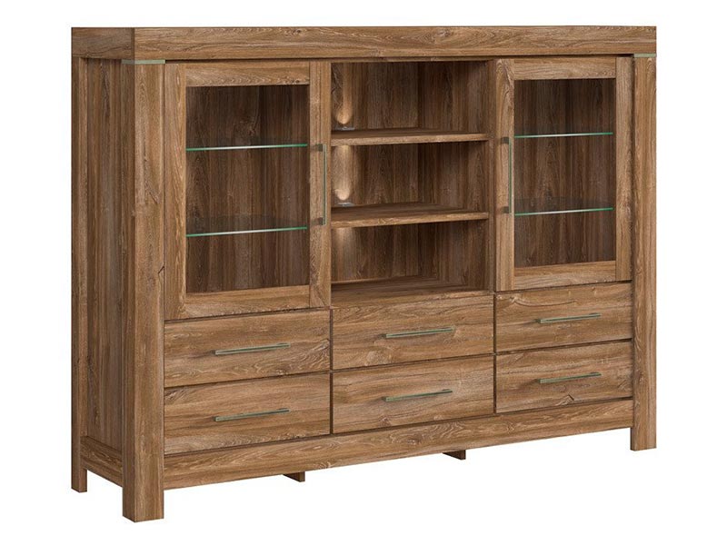  Gent Sideboard - Contemporary buffet - Online store Smart Furniture Mississauga