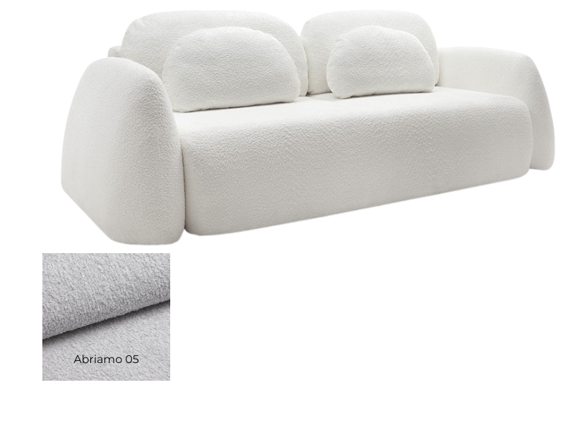  Puszman Sofa Monsoon - Abriamo 05 - Minimalist sofa bed - Online store Smart Furniture Mississauga