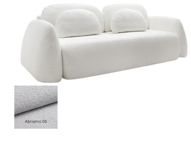 Puszman Sofa Monsoon - Abriamo 05 - Minimalist sofa bed