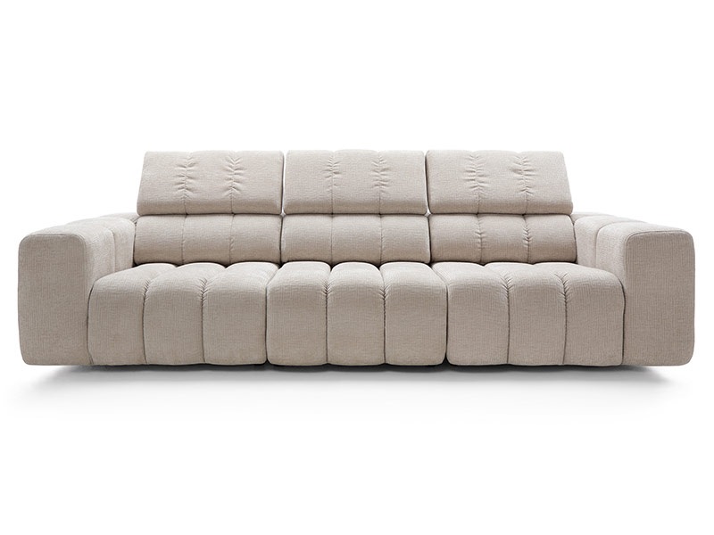 Puszman Sofa Zurich - With adjustable headrests - Online store Smart Furniture Mississauga