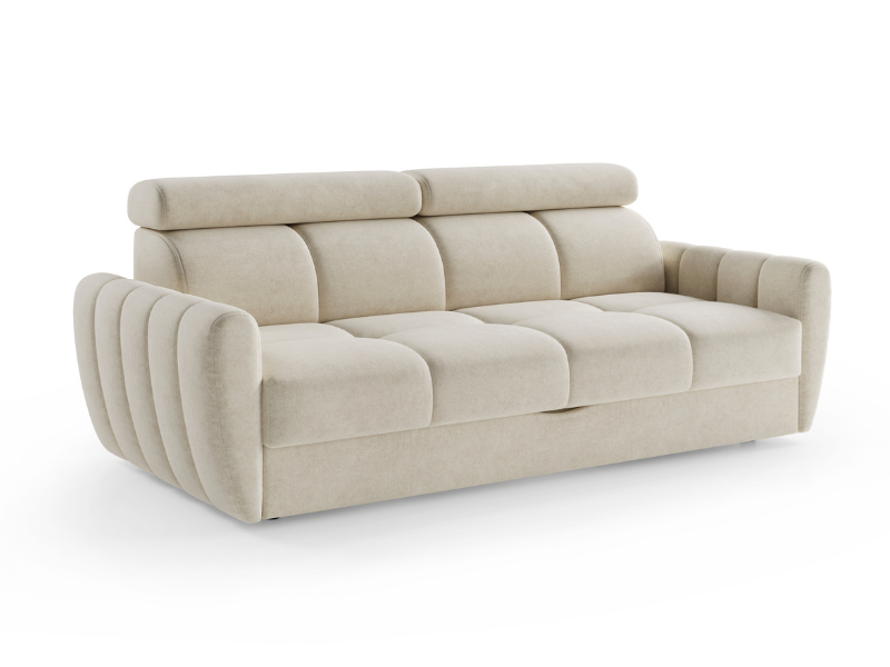 Comforteo Sofa Bed Talia - Couch for small space - Online store Smart Furniture Mississauga