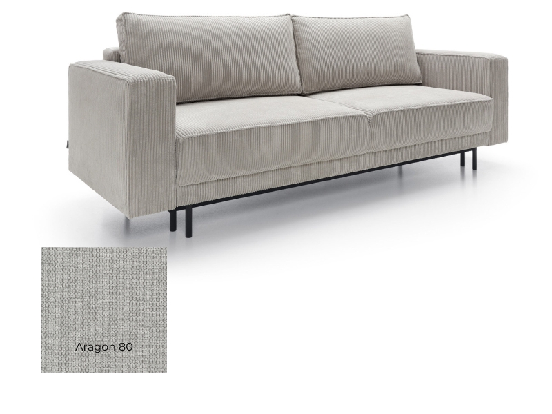  Puszman Sofa Modo - Aragon 80 - Minimalist sofa bed - Online store Smart Furniture Mississauga