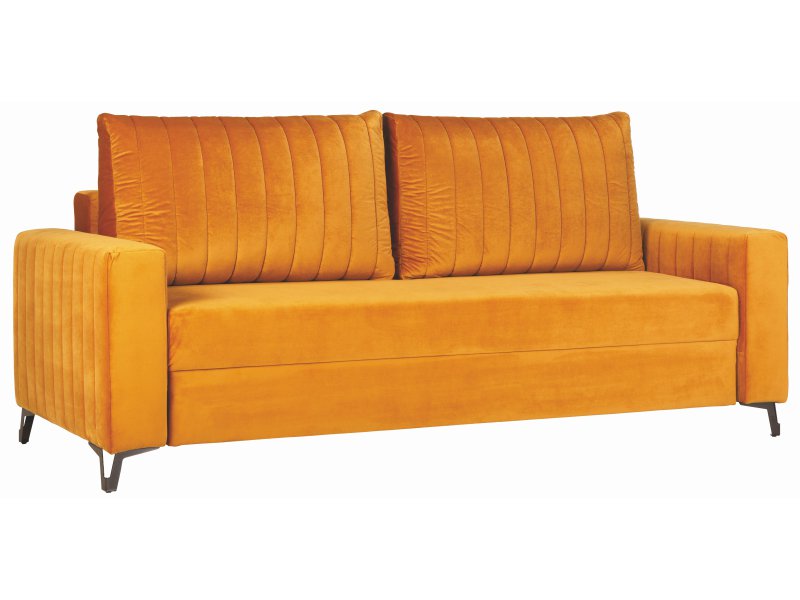  Hauss Sofa Salma - Magic Velvet 2215 - Lavish sleeper sofa - Online store Smart Furniture Mississauga