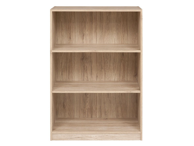  Executive Low Bookcase - Contemporary design - Online store Smart Furniture Mississauga