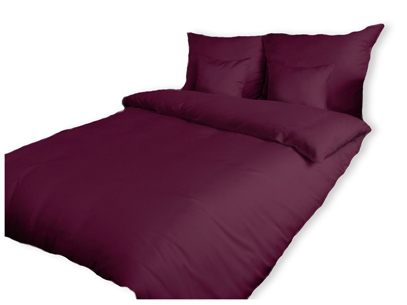  Darymex Cotton Duvet Cover Set - Purple - Europen made - Online store Smart Furniture Mississauga