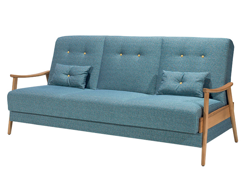 Unimebel Sofa Bondi - Sleeper sofa with storage - Online store Smart Furniture Mississauga