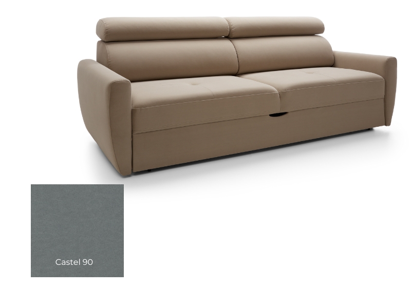  Comforteo Sofa Bed Borneo - Castel 90 - Furniture for small space - Online store Smart Furniture Mississauga