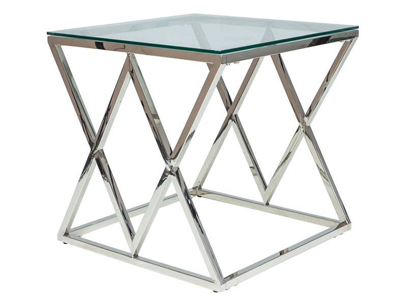  Halmar Side Table Alfie - Modern collection - Online store Smart Furniture Mississauga