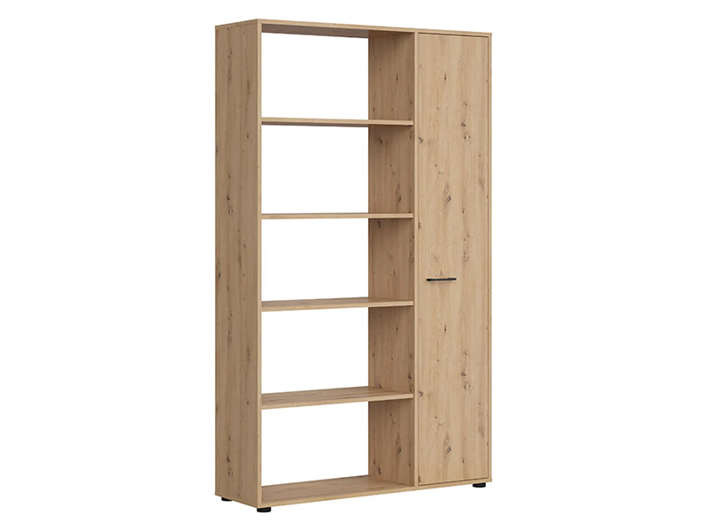  Space Office Tall Storage Cabinet - Minimalist office furniture - Online store Smart Furniture Mississauga