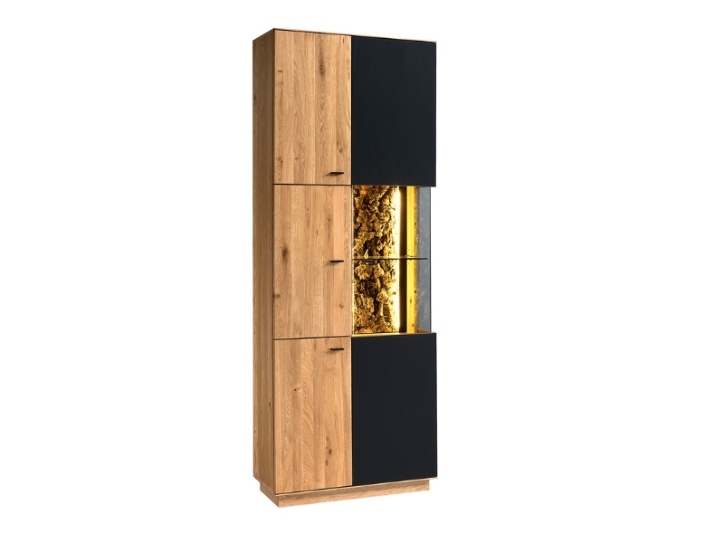  Corena Display Cabinet - Beauty, convenience and comfort. - Online store Smart Furniture Mississauga