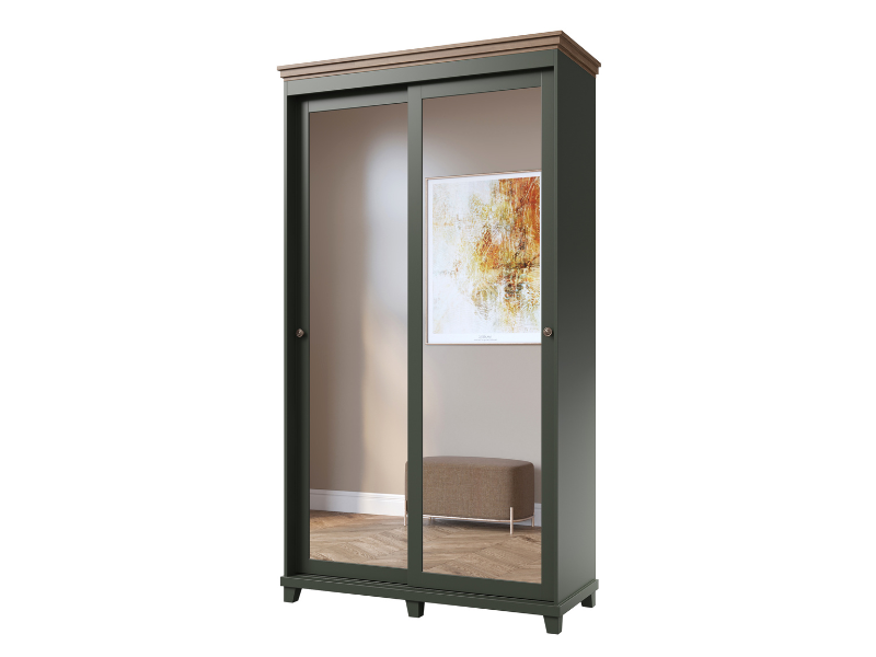  Helvetia Evora Wardrobe Type 54 G/O - Home furniture essential - Online store Smart Furniture Mississauga