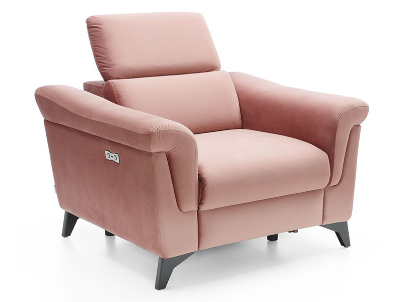 Wajnert Recliner Hampton - Excellent European furniture - Online store Smart Furniture Mississauga