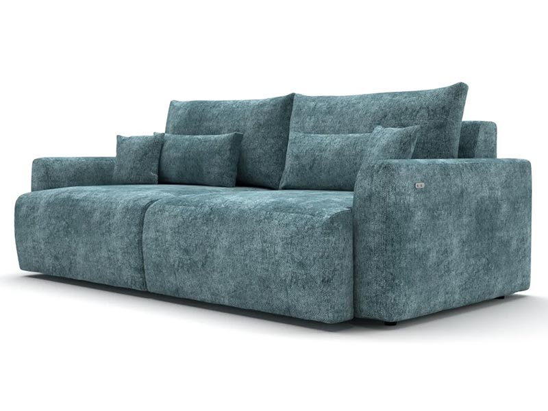 Libro Sofa Forma - Power sliding seats - Online store Smart Furniture Mississauga