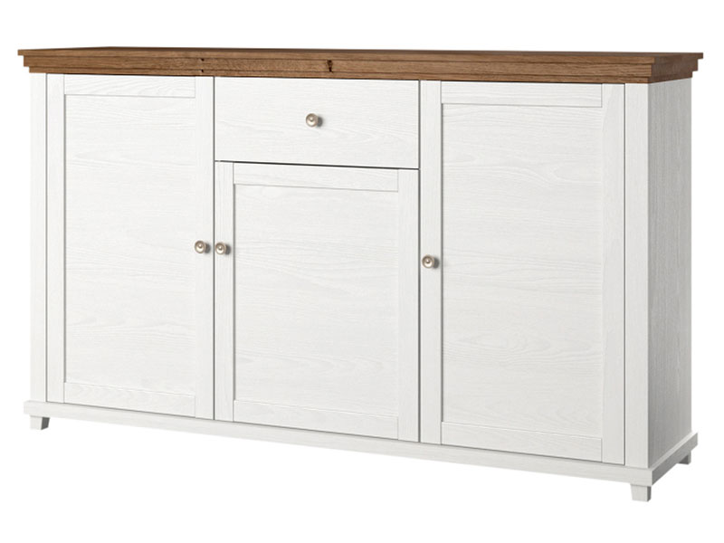  Helvetia Evora Sideborad Type 47 A/O - Classic credenza - Online store Smart Furniture Mississauga