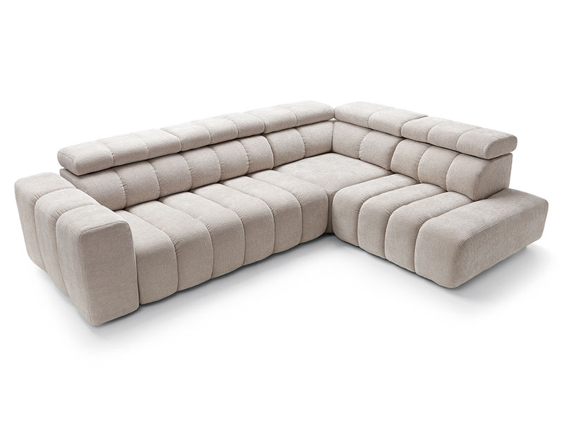  Puszman Sectional Zurich II - Over The Horizon 08 - Right - With a power sliding seat - Online store Smart Furniture Mississauga