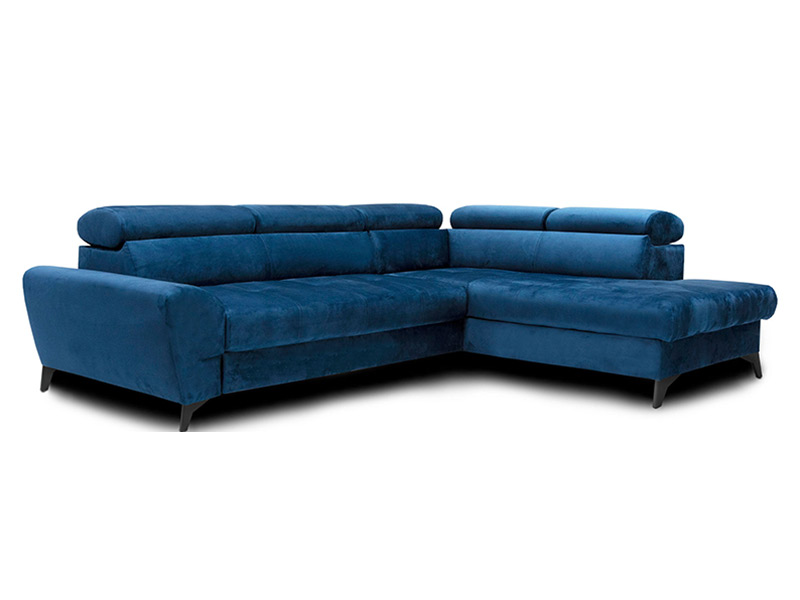 Wajnert Sectional Swan - European furniture - Online store Smart Furniture Mississauga