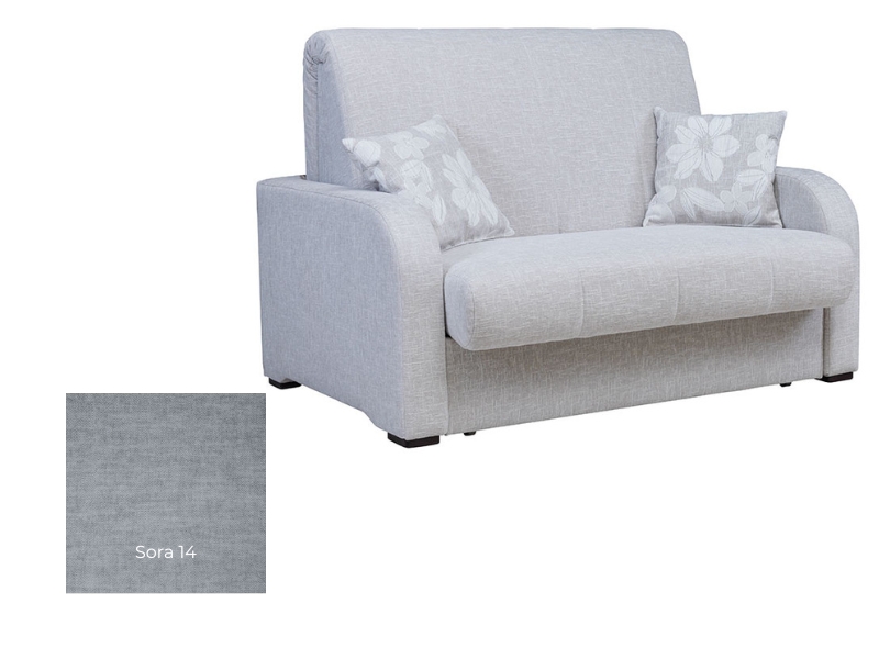  Unimebel Sofa Tuli H 3-seater - Sora 14 - Sofa bed with storage - Online store Smart Furniture Mississauga