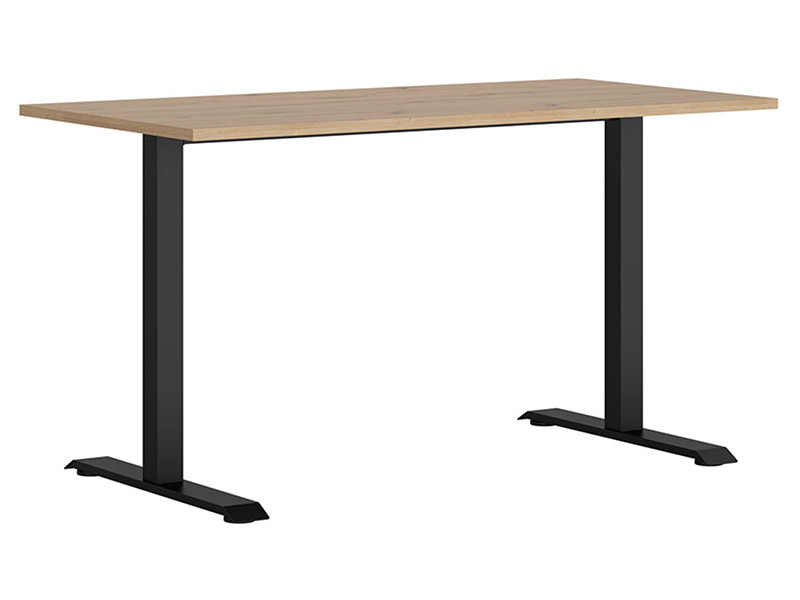  Space Office Desk 140 - Minimalist workstation - Online store Smart Furniture Mississauga