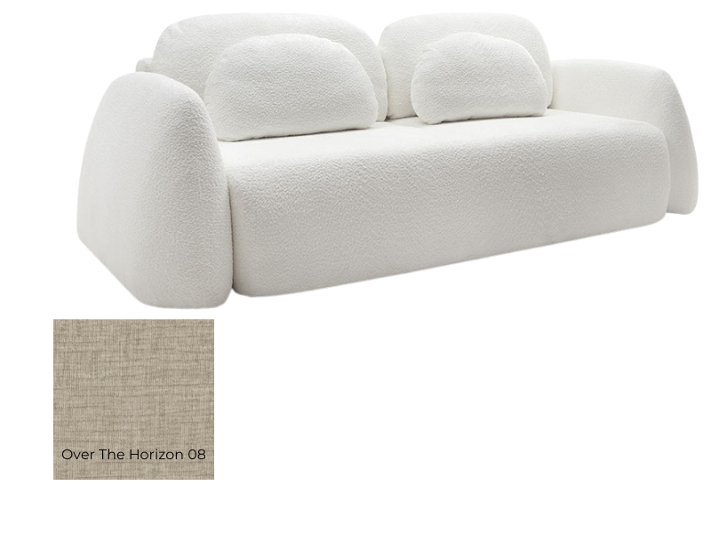  Puszman Sofa Monsoon - Over The Horizon 08 - Minimalist sofa bed - Online store Smart Furniture Mississauga