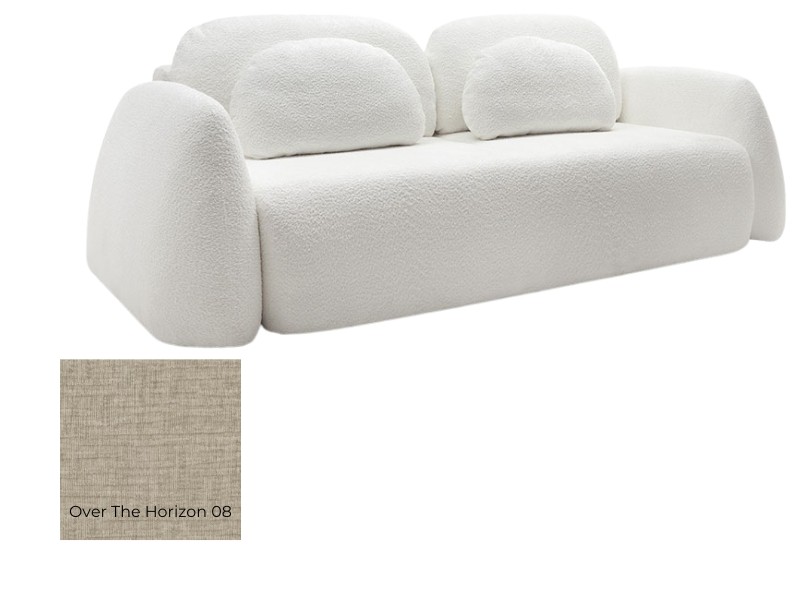 Puszman Sofa Monsoon - Over The Horizon 08 - Minimalist sofa bed